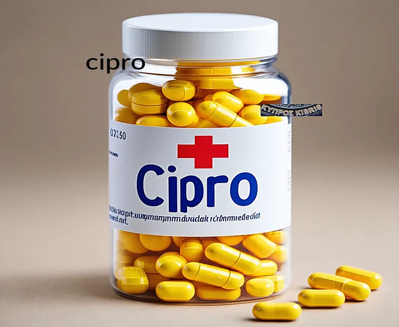 Cipro 3